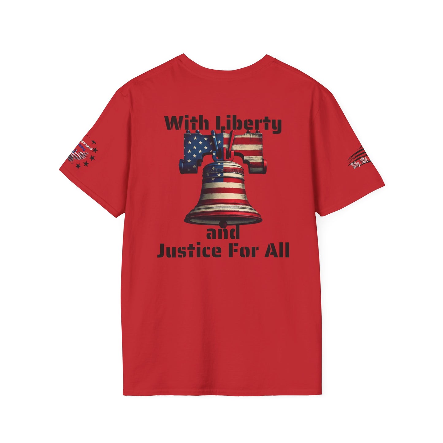 With Liberty and Justice for All