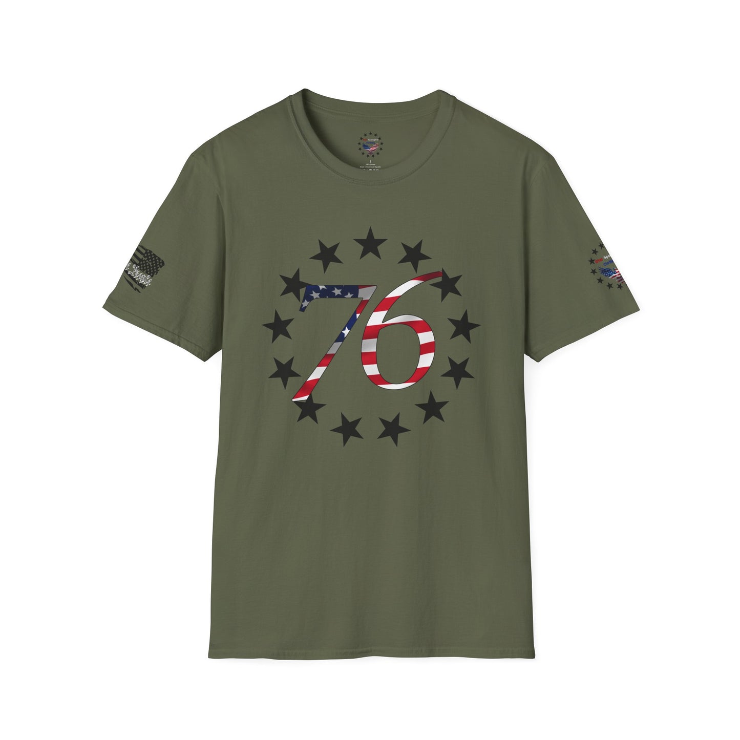 76 With Stars