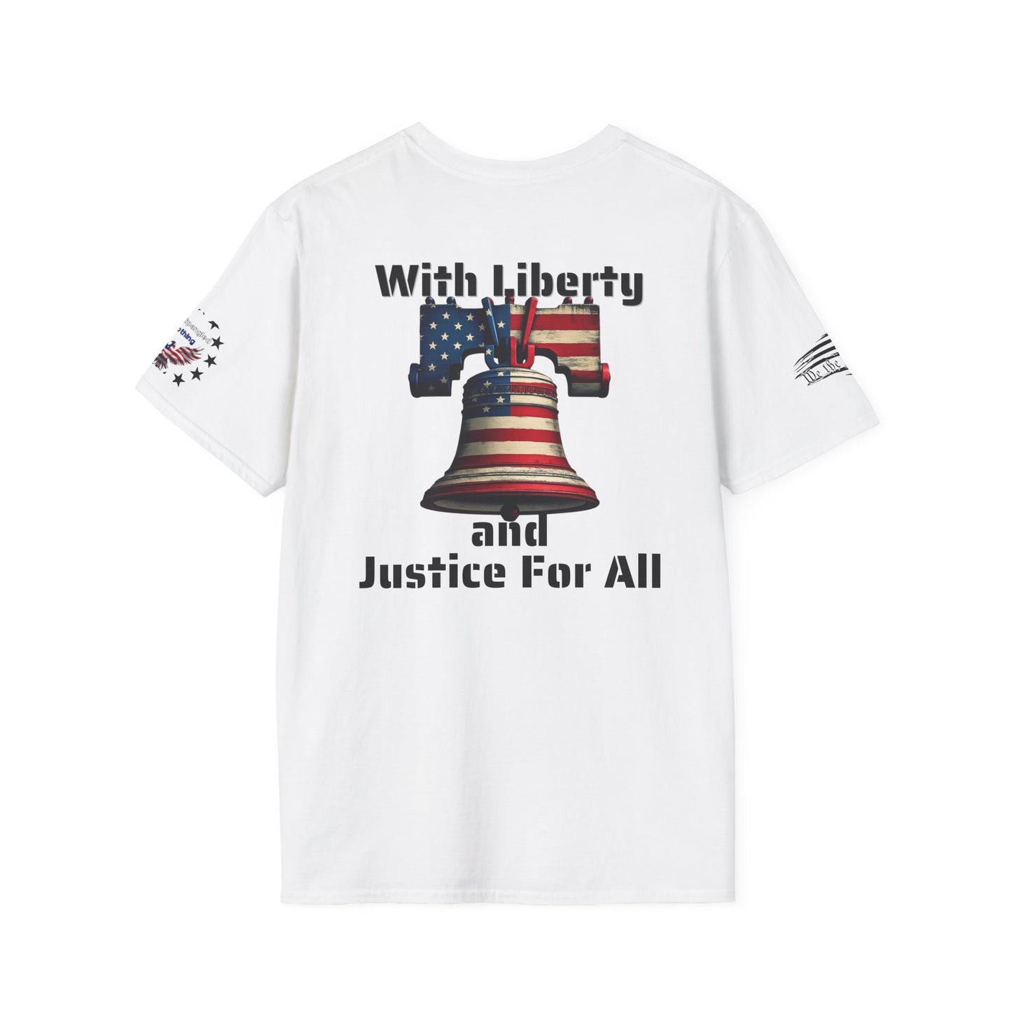 With Liberty and Justice for All