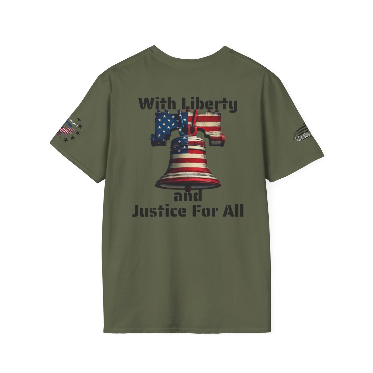 With Liberty and Justice for All