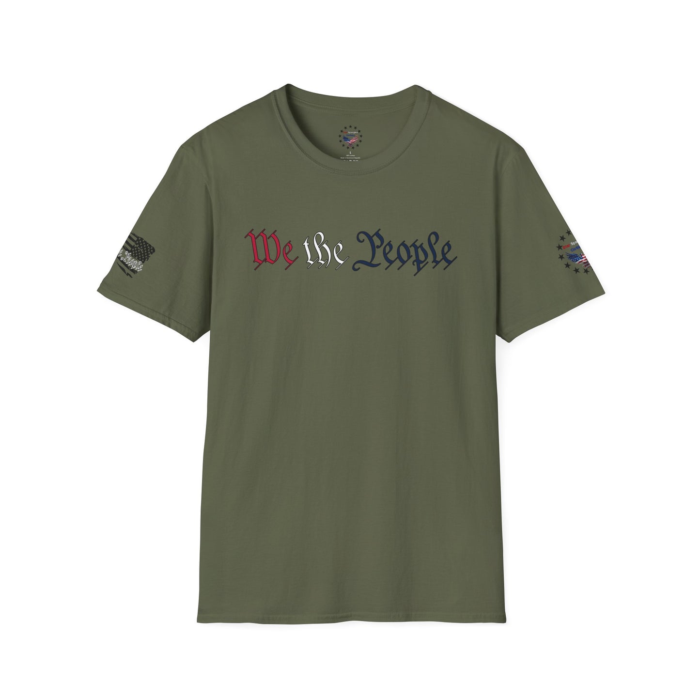 We The People Old Glory RWB