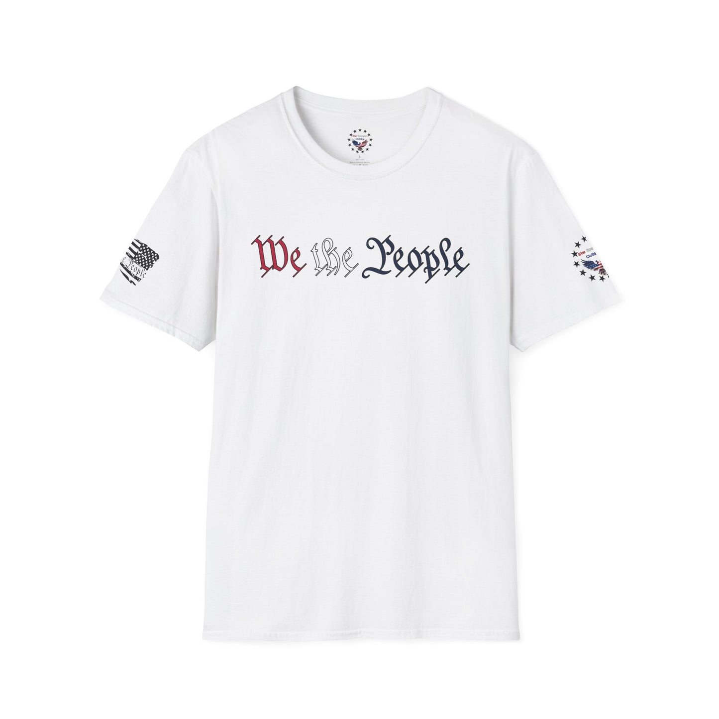 We The People Old Glory RWB