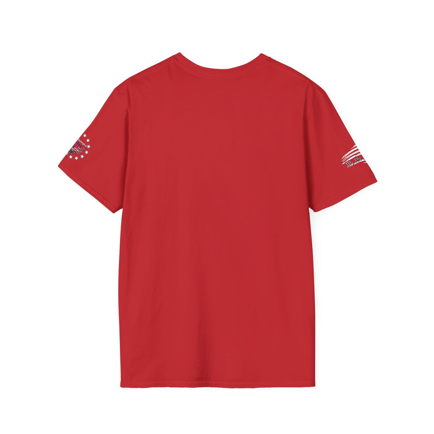 Branded Sleeves T-Shirt