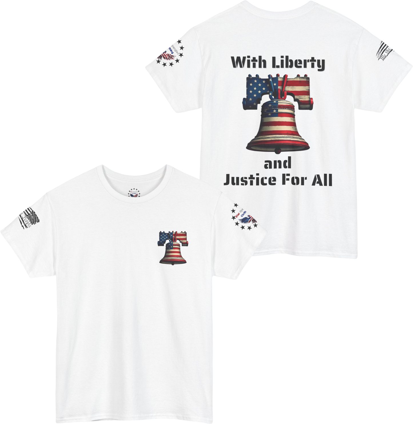 With Liberty and Justice for All