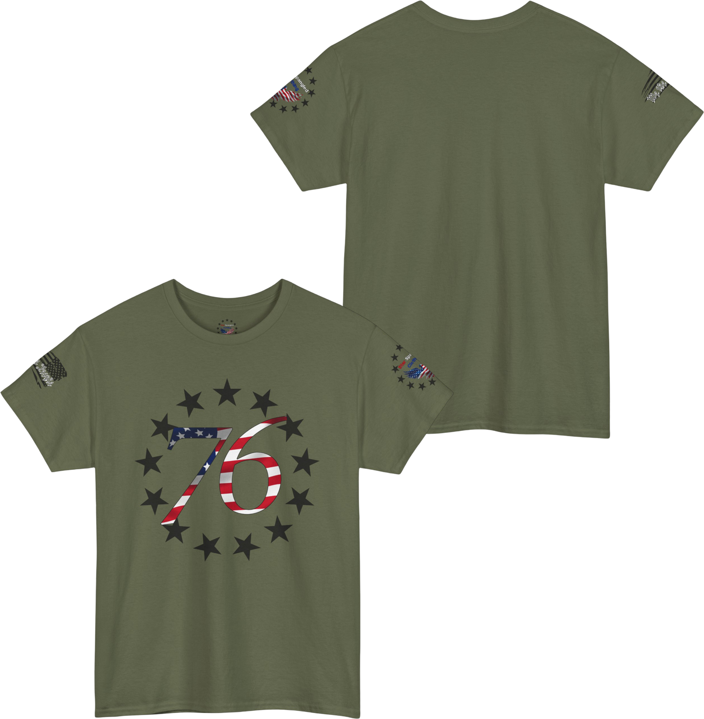 76 With Stars