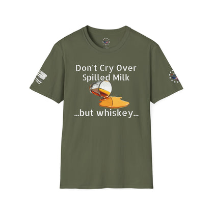 Whiskey Lovers - 'Don't Cry Over Spilled Milk'