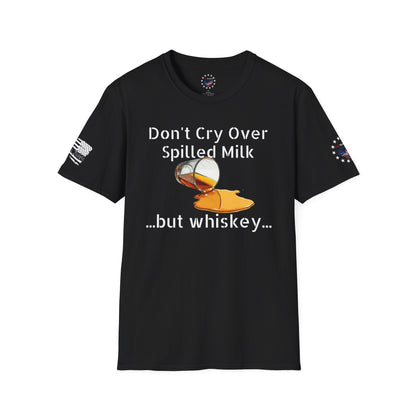 Whiskey Lovers - 'Don't Cry Over Spilled Milk'