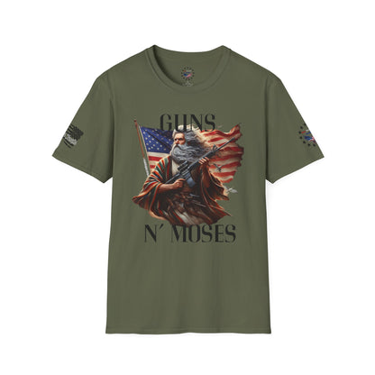 Guns N' Moses