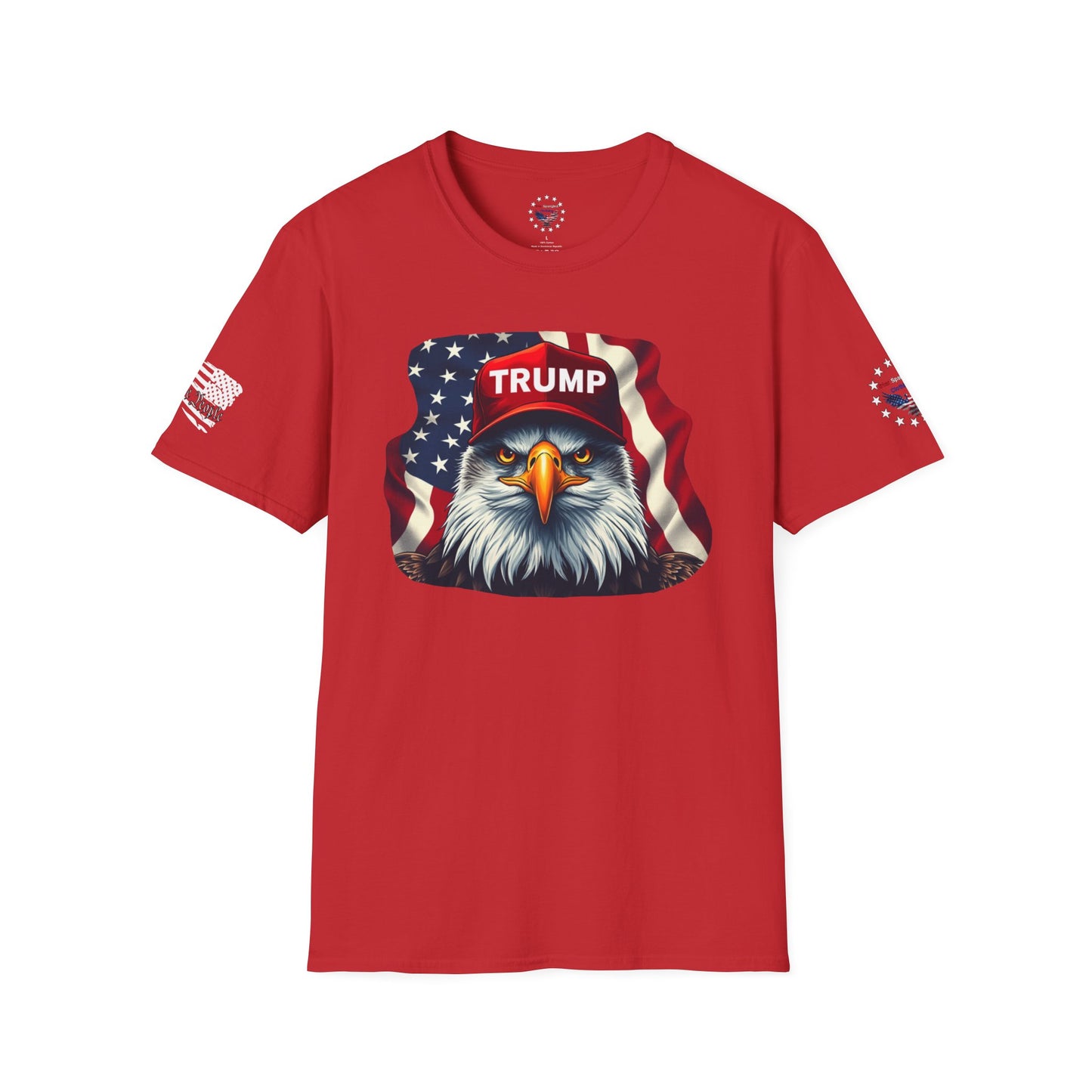 Eagle Trump Hat