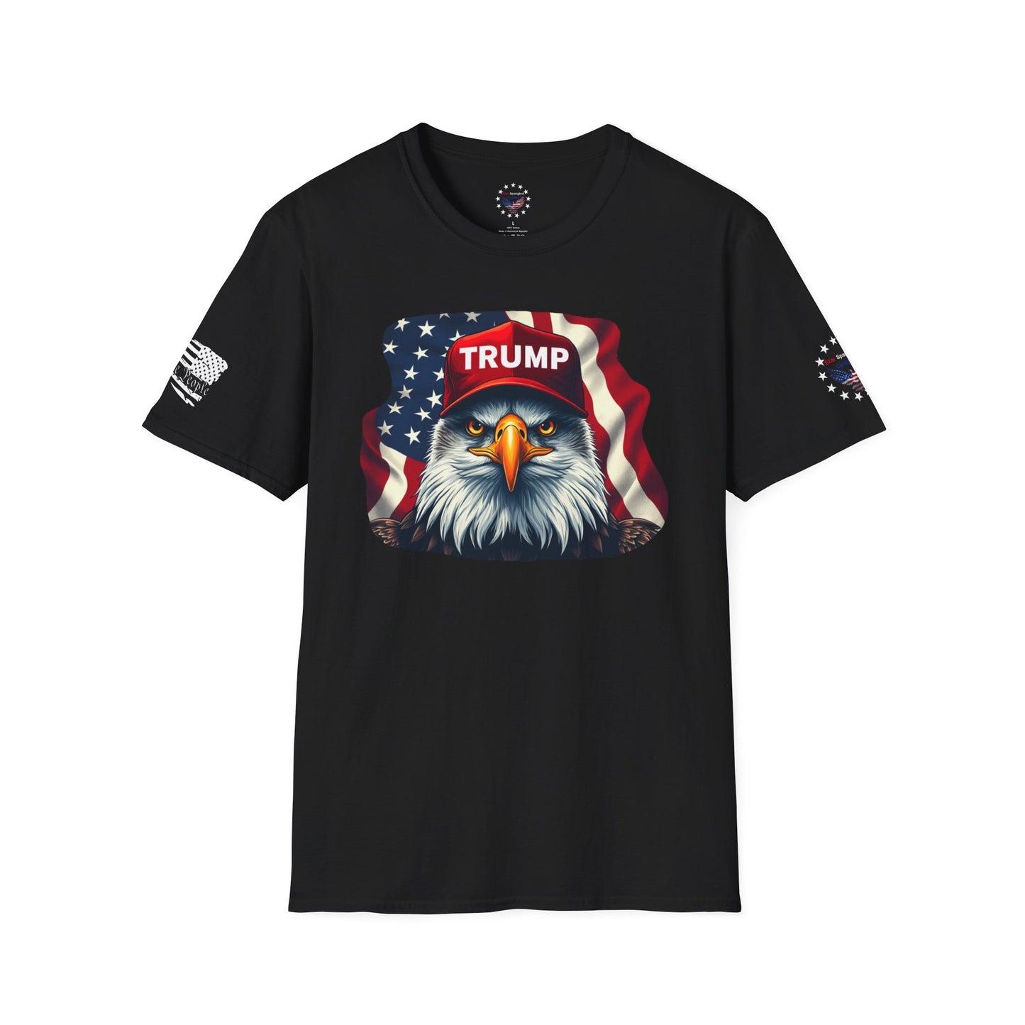 Eagle Trump Hat