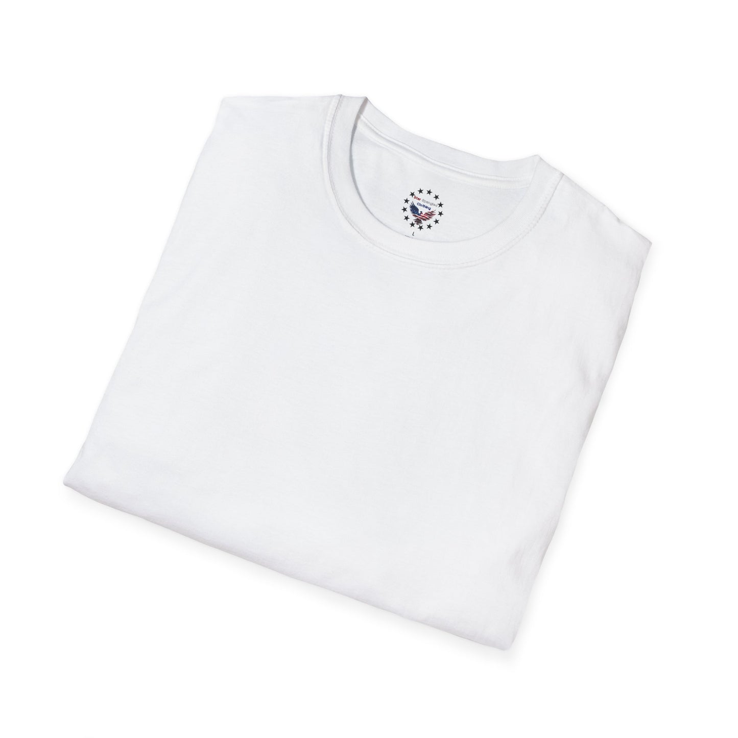 Gun Flag We The People T-Shirt