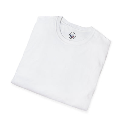Gun Flag We The People T-Shirt