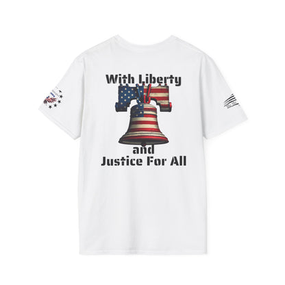 With Liberty and Justice for All