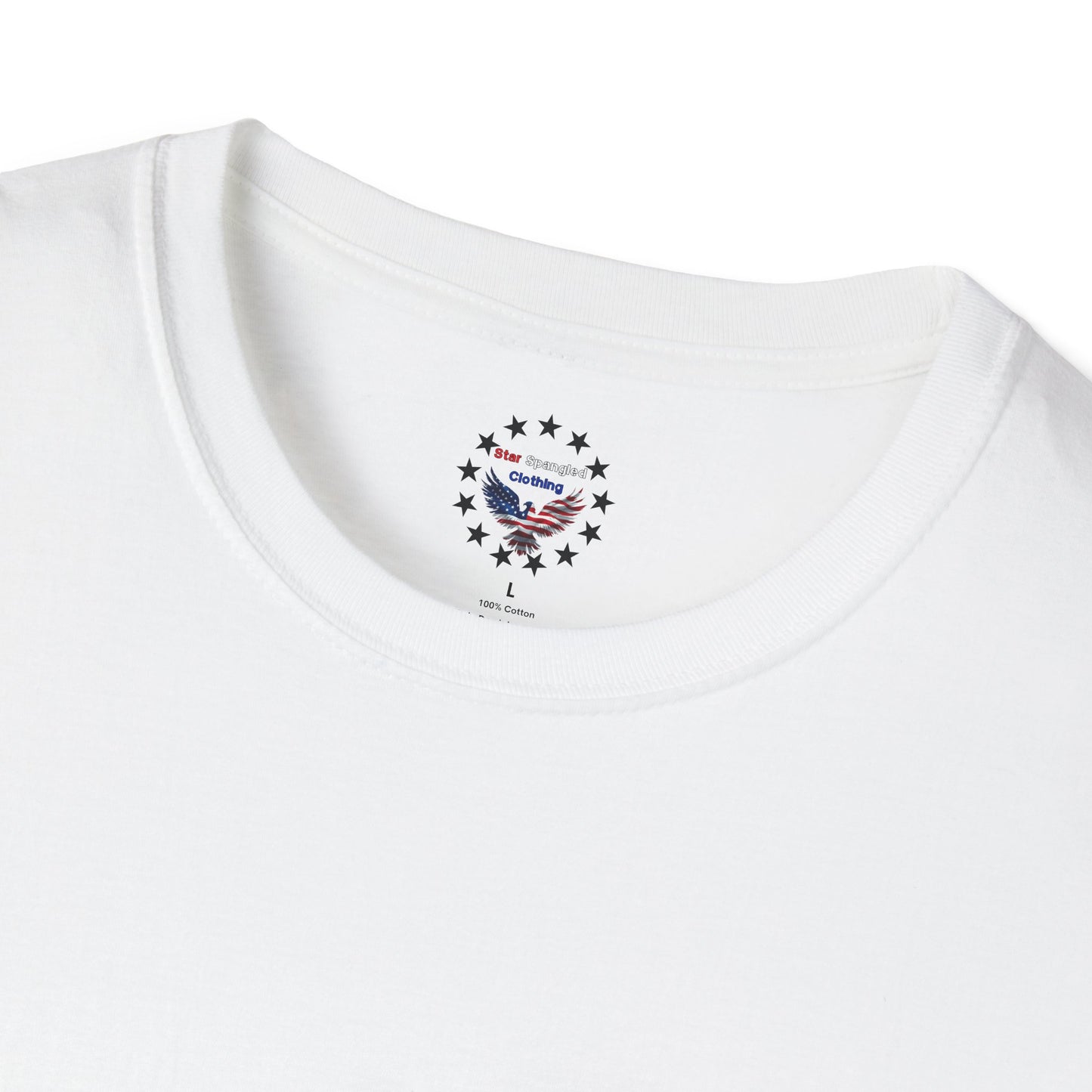 Gun Flag We The People T-Shirt