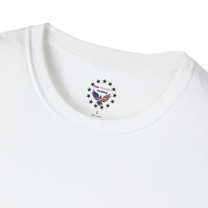 Gun Flag We The People T-Shirt