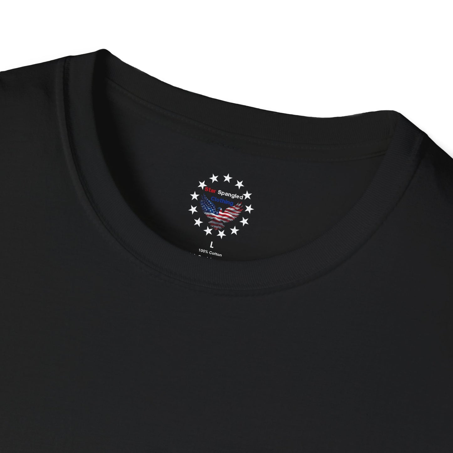 Gun Flag We The People T-Shirt