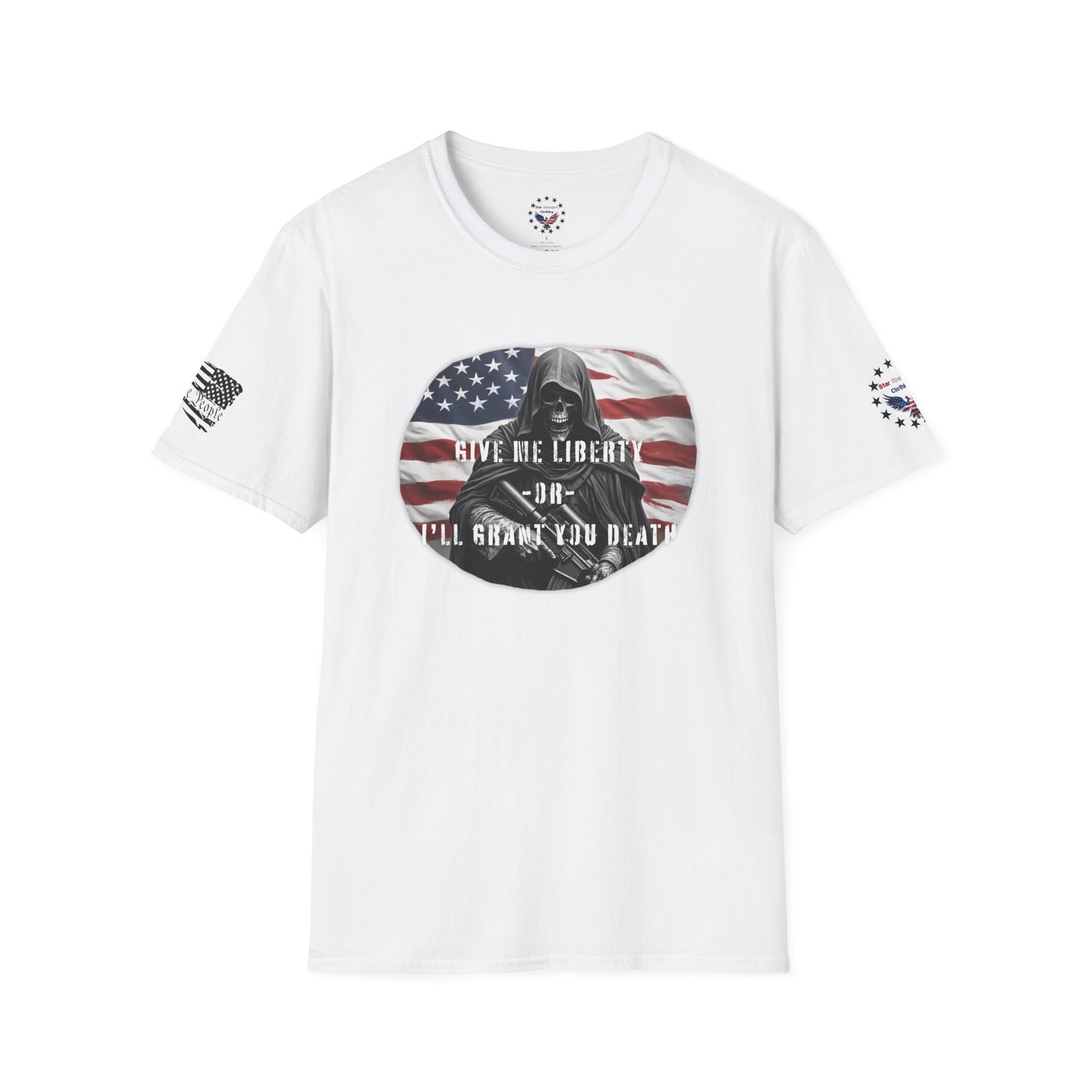 Give me Liberty or I'll Grant You Death