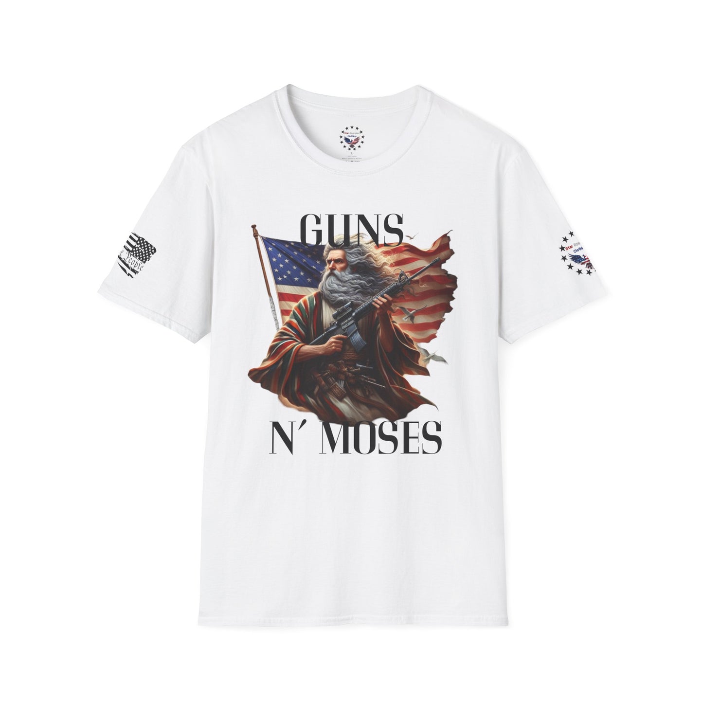 Guns N' Moses
