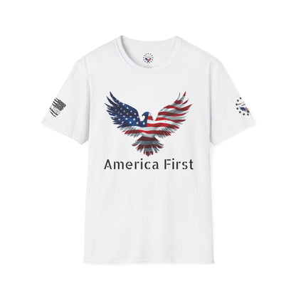 America First Eagle T-Shirt