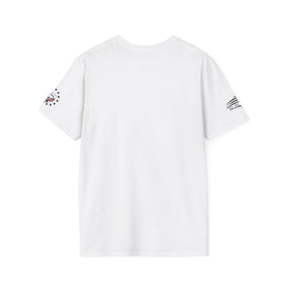Branded Sleeves T-Shirt