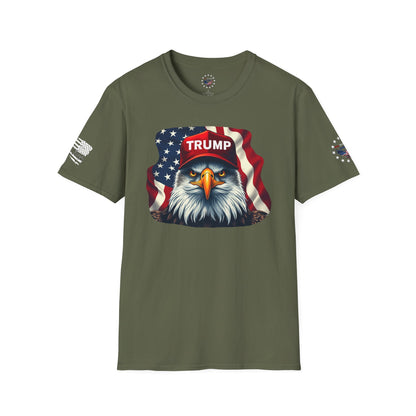 Eagle Trump Hat