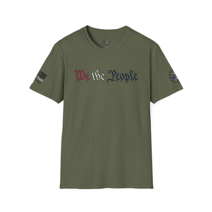 We The People Old Glory RWB