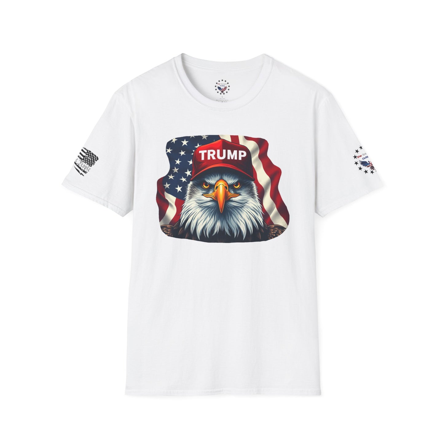 Eagle Trump Hat