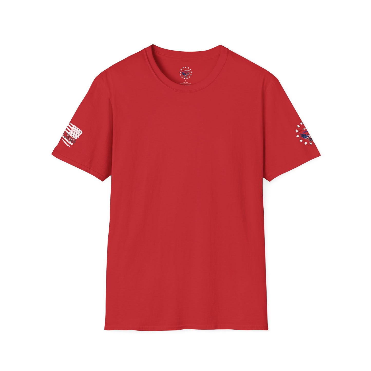 Branded Sleeves T-Shirt