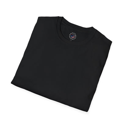 Gun Flag We The People T-Shirt