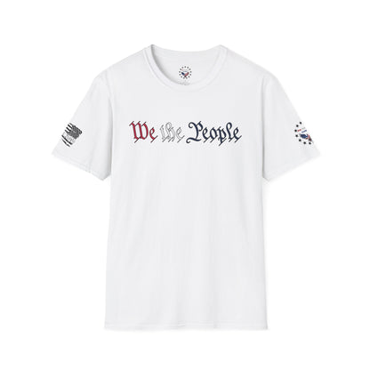 We The People Old Glory RWB