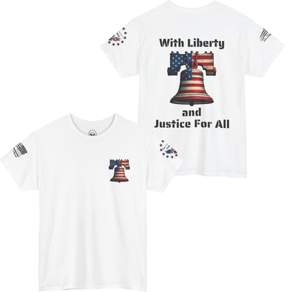 With Liberty and Justice for All