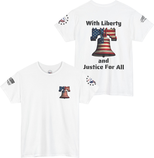 With Liberty and Justice for All