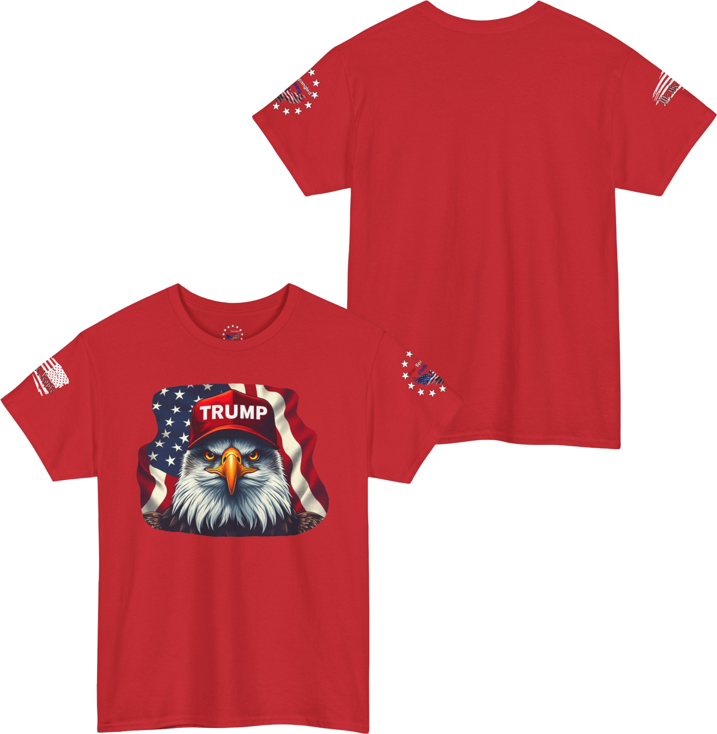 Eagle Trump Hat