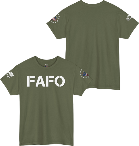 FAFO