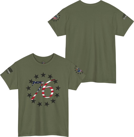 76 With Stars