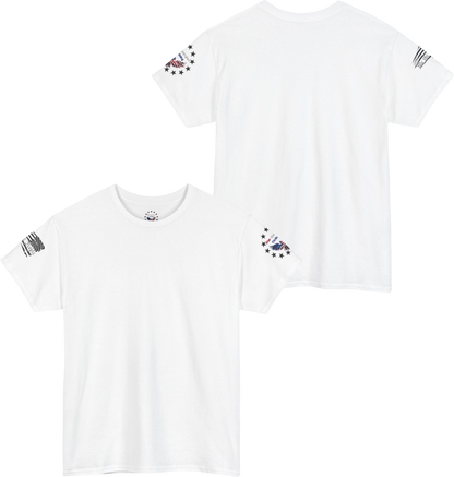 Branded Sleeves T-Shirt