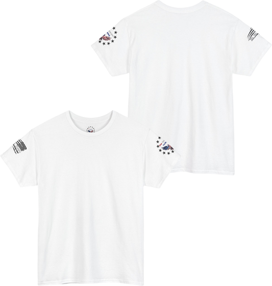 Branded Sleeves T-Shirt
