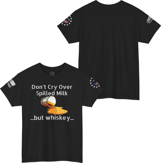 Whiskey Lovers - 'Don't Cry Over Spilled Milk'