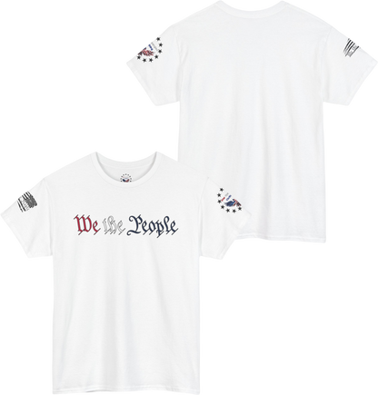 We The People Old Glory RWB